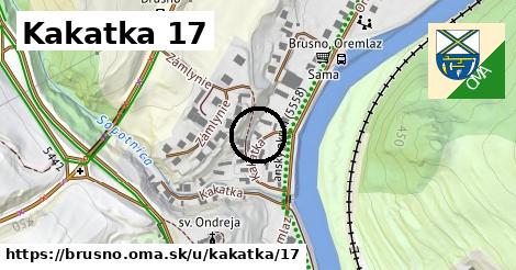 Kakatka 17, Brusno