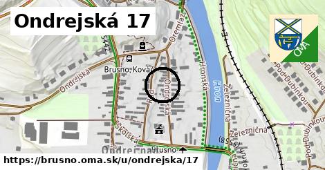 Ondrejská 17, Brusno