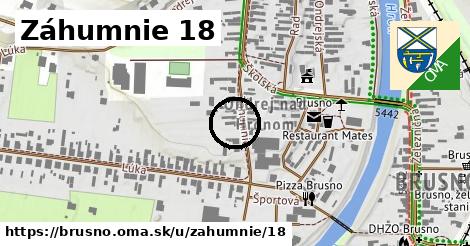 Záhumnie 18, Brusno