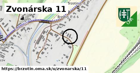 Zvonárska 11, Brzotín