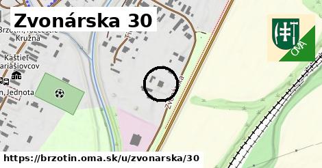 Zvonárska 30, Brzotín
