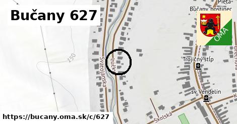 Bučany <span class="supisne">627</span>