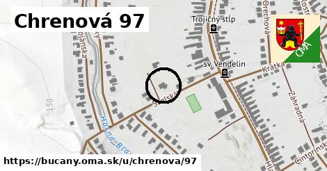 Chrenová 97, Bučany