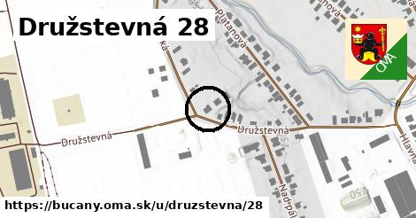 Družstevná 28, Bučany