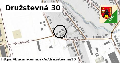 Družstevná 30, Bučany