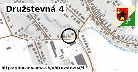 Družstevná 4, Bučany