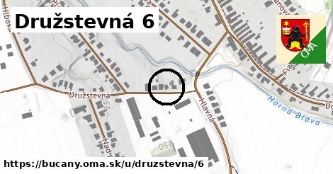 Družstevná 6, Bučany