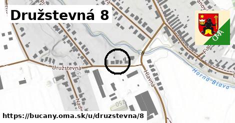 Družstevná 8, Bučany