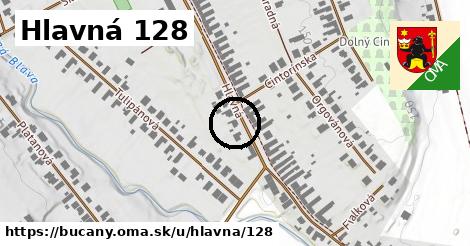 Hlavná 128, Bučany