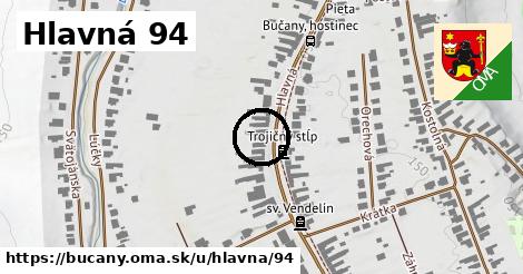 Hlavná 94, Bučany