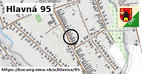 Hlavná 95, Bučany