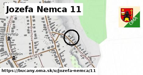Jozefa Nemca 11, Bučany