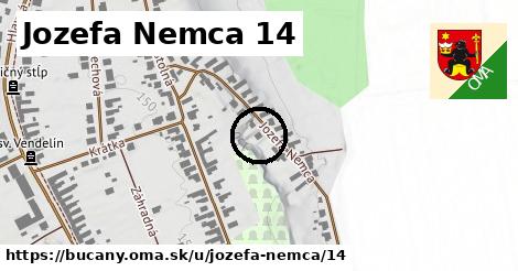 Jozefa Nemca 14, Bučany