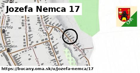 Jozefa Nemca 17, Bučany