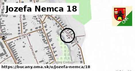 Jozefa Nemca 18, Bučany