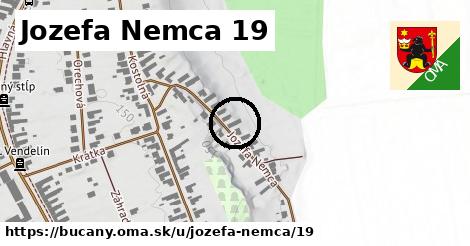 Jozefa Nemca 19, Bučany