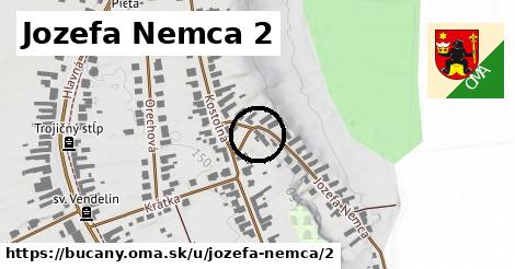 Jozefa Nemca 2, Bučany