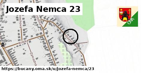 Jozefa Nemca 23, Bučany