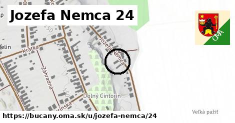Jozefa Nemca 24, Bučany