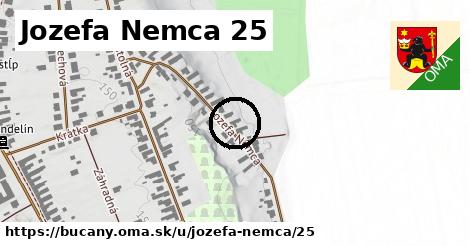 Jozefa Nemca 25, Bučany