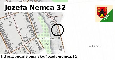 Jozefa Nemca 32, Bučany