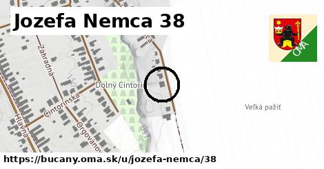 Jozefa Nemca 38, Bučany