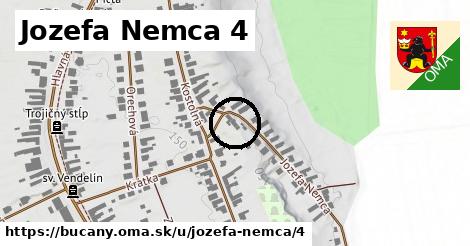 Jozefa Nemca 4, Bučany