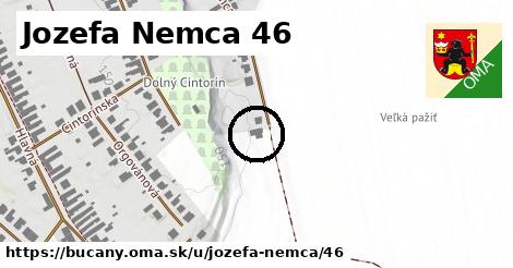 Jozefa Nemca 46, Bučany