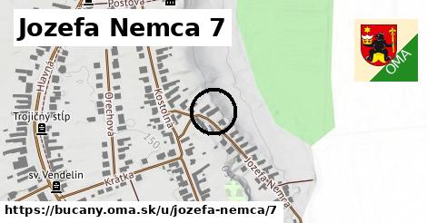 Jozefa Nemca 7, Bučany