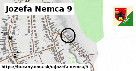 Jozefa Nemca 9, Bučany