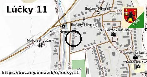 Lúčky 11, Bučany