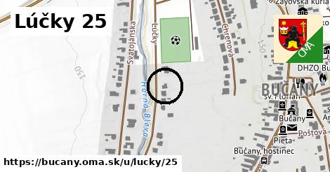 Lúčky 25, Bučany