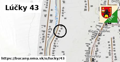 Lúčky 43, Bučany