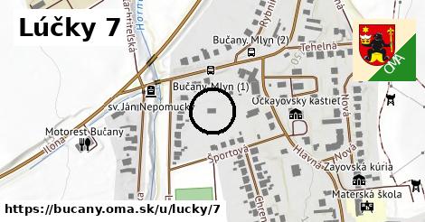 Lúčky 7, Bučany