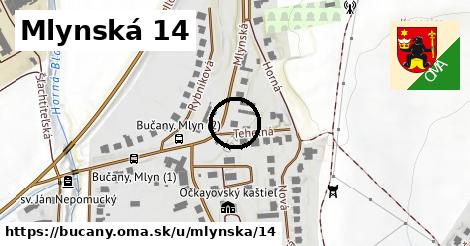 Mlynská 14, Bučany