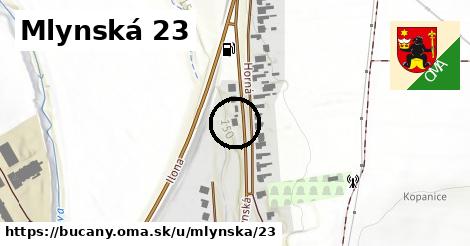 Mlynská 23, Bučany