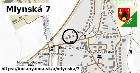 Mlynská 7, Bučany