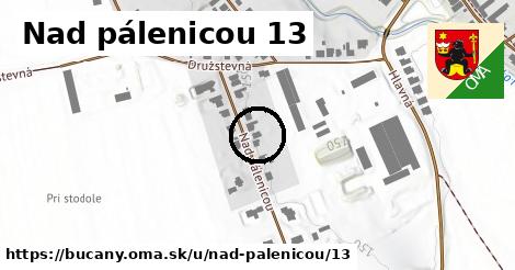 Nad pálenicou 13, Bučany