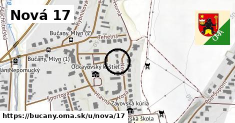 Nová 17, Bučany