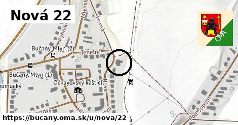 Nová 22, Bučany