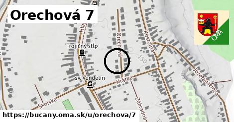 Orechová 7, Bučany