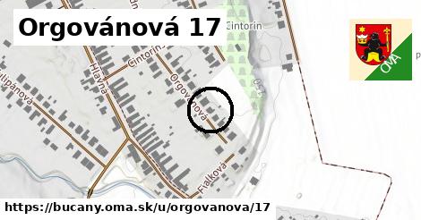 Orgovánová 17, Bučany