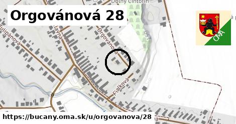 Orgovánová 28, Bučany