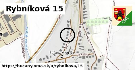 Rybníková 15, Bučany