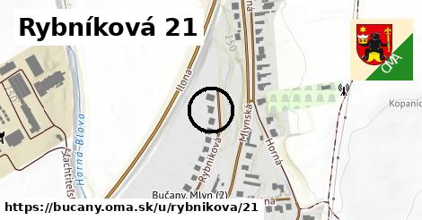 Rybníková 21, Bučany