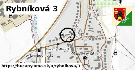 Rybníková 3, Bučany