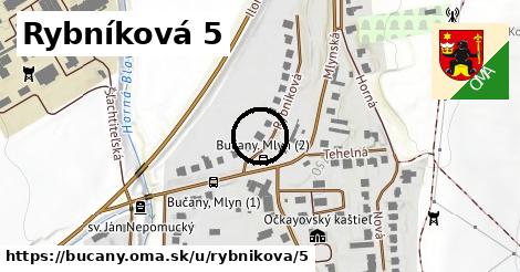 Rybníková 5, Bučany