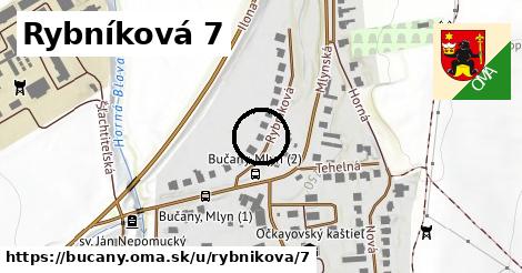 Rybníková 7, Bučany