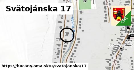 Svätojánska 17, Bučany