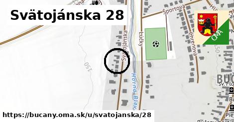 Svätojánska 28, Bučany